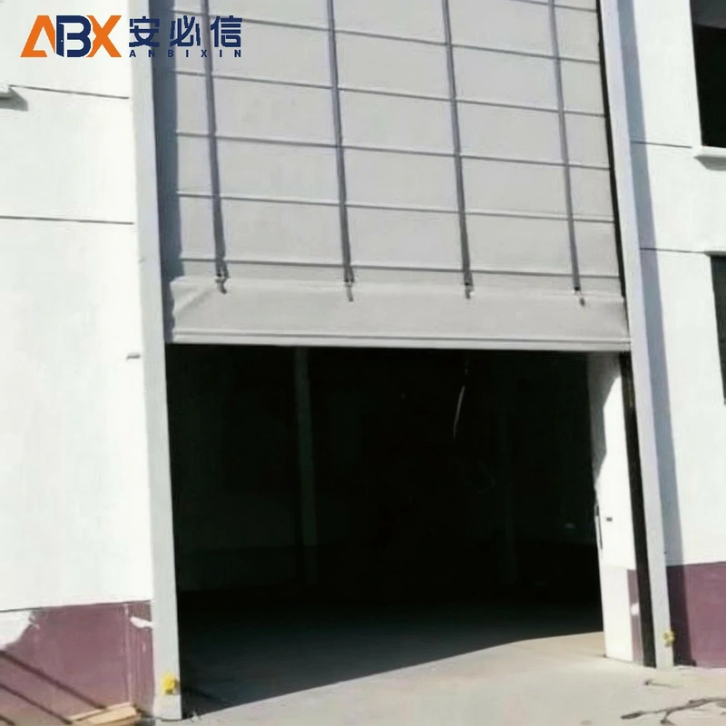 滁州市翻转式卸货平台