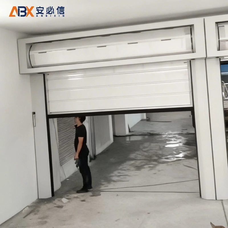 滁州市金属高速门