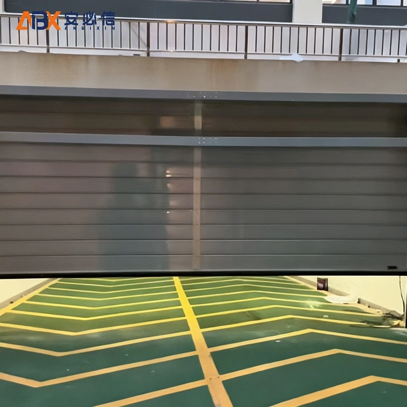 滁州市消防高速门